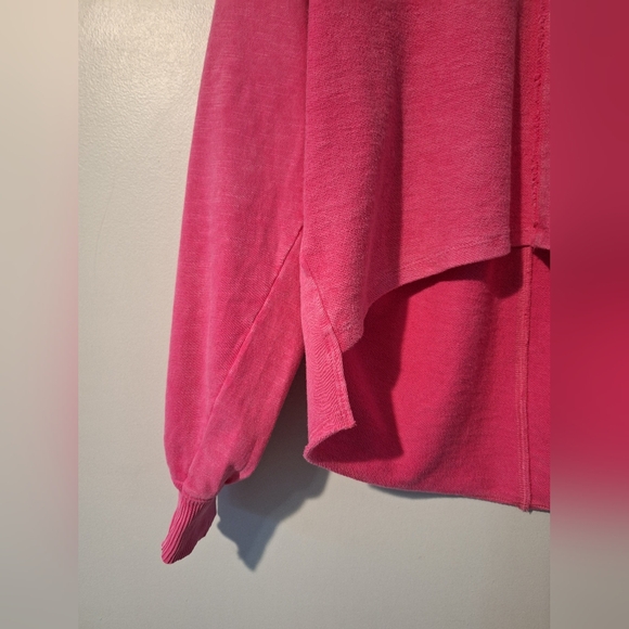 Pilcro Reworked Popover Sweatshirt Anthropologie - S - Picture 8 of 12